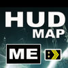 aSmartHUD MAP plus Middle East App Icon