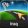 Sygic Iraq GPS Navigation App Icon