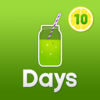 10-Day Detox - Healthy 10lbs weight loss in 10 days and complete cleansing and recovery of your body! App Icon