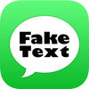 Fake Text - Make Fake Message Spoof SMS Prank Conversation and Fake Texting For Free App Icon