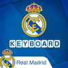Real Madrid Official Keyboard App Icon