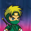 Green Ninja Underworld App Icon