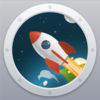 Walkr - Galaxy Adventure in Your Pocket App Icon