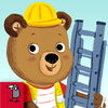 Bizzy Bear Builds a House App Icon