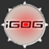iGOG Massive Drums App Icon