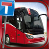 New Bus Driver 3D Simulator  Real Highway Bus Driver