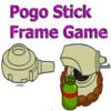 Pogo Stick Fram Game