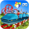 Vr Roller Coaster  Eid Special App Icon