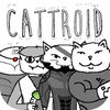CatTroid Among Stickers