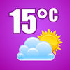 Thermometer - Temperature measure Barometer App Icon