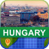 Offline Hungary Map - World Offline Maps App Icon