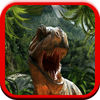Dinosaur World fun games for kids puzzle and sounds App Icon
