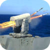 Missile Defence System  Sho-0t Gun-Ship Heli App Icon