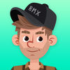 Pumped BMX 3 App Icon