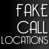 Fake Call Locations App Icon