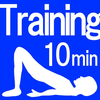 Training to tighten body App Icon