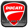 Ducati Skins and Sound App Icon
