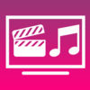 All Video and Audio Format Factory App Icon