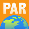 Paris Offline Map App Icon