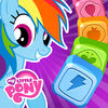 My Little Pony Puzzle Party App Icon