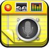 Smart Recorder App Icon