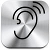 Super Hearing Aid Pro - audio enhancer App Icon