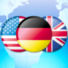 German English Dictionary  plus App Icon