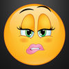 Flirty Emojis 2 Keyboard - New Emojis by Emoji World App Icon