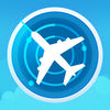 Flight Radar - Sky Scanner and Flights Tracker App Icon