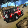Off-Road Mountain Car  3D Simulation Game Mania App Icon