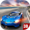 City Racing 3D App Icon