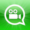 Video Recording for WhatsApp Chats Full HD App Icon