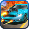 Avengers Death Car  Shooting Racing Adventure App Icon