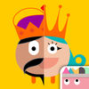 Thinkrolls Kings and Queens App Icon