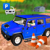 Jeep Crazy ParkingFast Speed Track App Icon