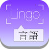 LingoCam Real-Time Translator and Dictionary App Icon