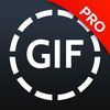 Gif Maker Pro -Video to GIF photo to GIF Animated App Icon