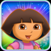 Dora Saves the Crystal Kingdom - Rainbow Ride App Icon