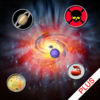 Black Hole War - Plus App Icon
