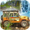 New Off-Road Jeep Drive  Top Mountain Hill Driver App Icon