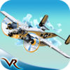Vr Real Airplane Driving  3D Hawaii Adventure App Icon