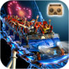 Vr Roller Coaster  A Virtual Reality Sim-ulator App Icon