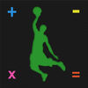 Math Basketball App Icon