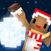 Winter Snowball Fight