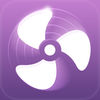 Sleepy Fan - Get Restful Sleep with fan and white noise sounds App Icon