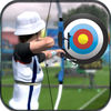 Archery King 3D  A Real Bow and Arrow Game-s App Icon