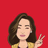 Demi Lovato Stickers App Icon
