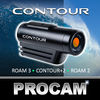 PROCAM for Contour ROAM and  plus Series