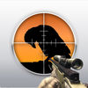 Wild-life Crow Hunting  3D  Sniper Mobile Strike App Icon