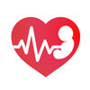 Baby Beat - Baby Heartbeat Visualiser App Icon